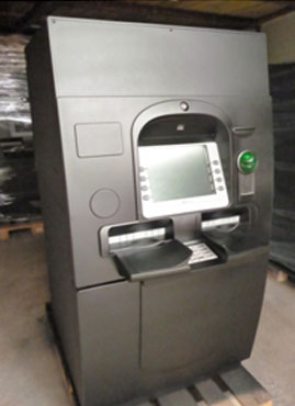 Новое оформление банкомата