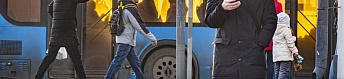 "Известия": оплатить проезд в общественном транспорте через СБП можно будет по QR-коду