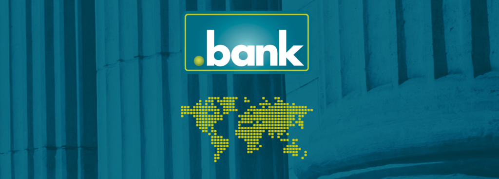 У банков появилась своя доменная зона – .bank